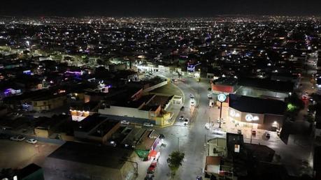 Soledad implementará programa intensivo de alumbrado público en todas las colonias