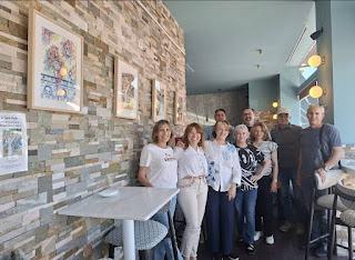 Exposición PATIOS