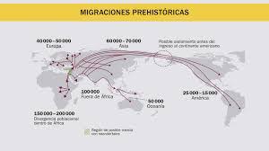 Las migraciones, motor de vida.