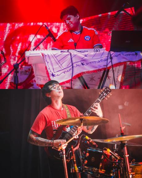 Crónica de Candelabro en Lima: Tormenta espiritual del sentimiento