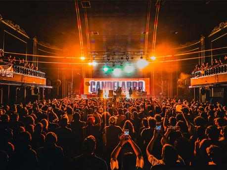 Crónica de Candelabro en Lima: Tormenta espiritual del sentimiento