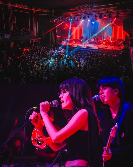 Crónica de Candelabro en Lima: Tormenta espiritual del sentimiento