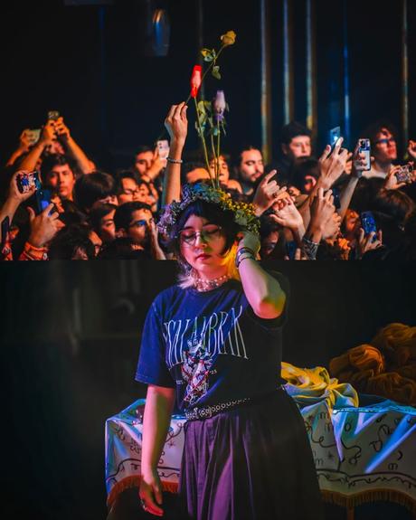 Crónica de Candelabro en Lima: Tormenta espiritual del sentimiento