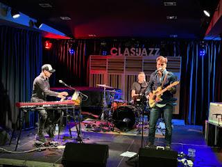 Anaut - 01/05/2026 - Clasijazz (Almería).