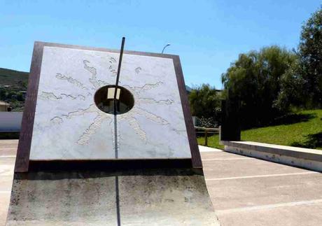 “Centro solar Michael Hoskin” en Antequera