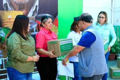 Arranca DIF de Villa de Pozos programas de apoyo alimentario