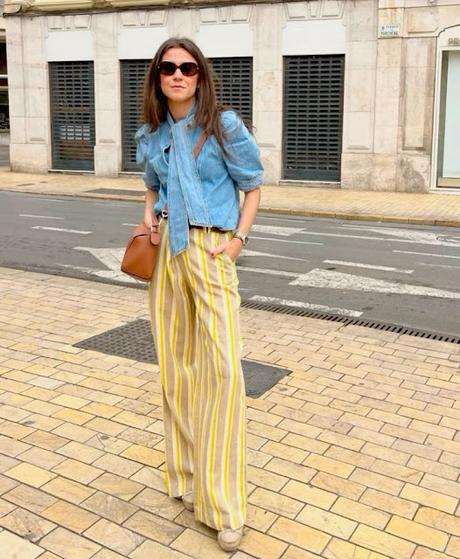 UN LOOK PARA CADA DIA DE LA SEMANA (459).-