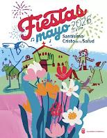 Programación conciertos del Santísimo Cristo de la Salud de las Fiestas de Valdemoro en 2026