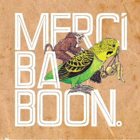 Mercí Baboon - Mercì Baboon (2013)