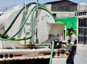Refuerzan abastecimiento agua escuelas Villa Pozos