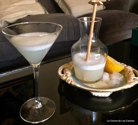 Gin Fizz: #BebidaInternationalDay