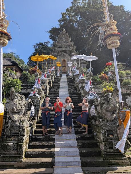 Ubud día 3 El gran Besakih