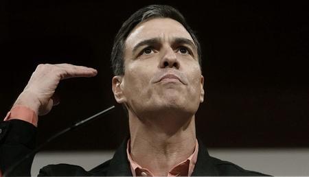 Sánchez, el autócrata culpable de todos los desmanes