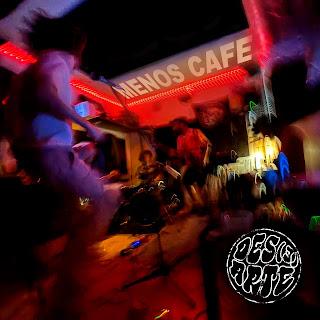 DESARTE: 'MENOS CAFÉ'