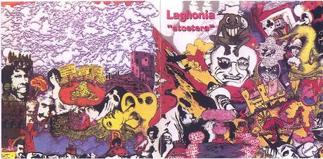 Laghonia - Etcetera (1971)