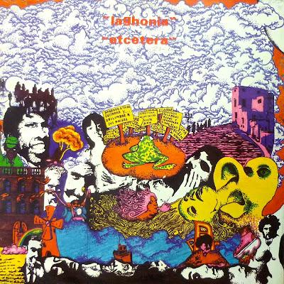Laghonia - Etcetera (1971)