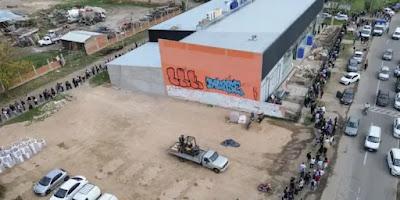 El plan es un éxito total