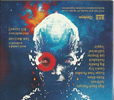 Sam Morrison - Cosmic Trip (2025)