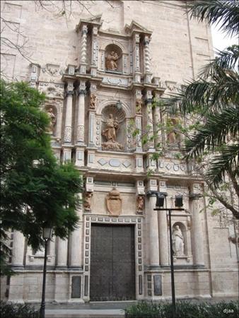 Iglesia del Carmen de Valencia