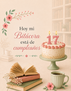Hoy estamos de cumpleaños