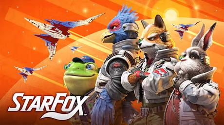 Nintendo anunció Star Fox  para Nintendo Switch 2