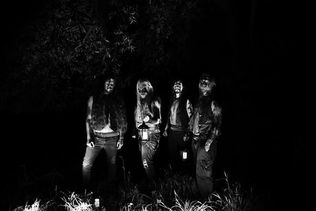 Graufar – «Via Necropolis»