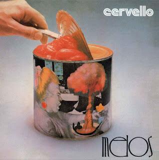 Cervello - Melos (1973)