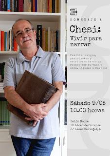 Homenaje a Chesi