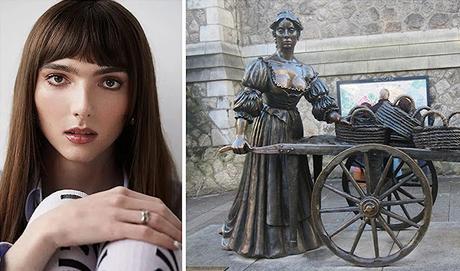 María, La Tifoidea