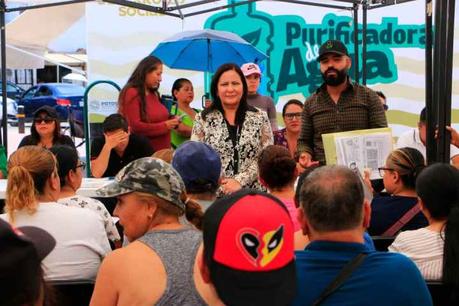 Villa de Pozos inicia entrega de chips del programa Clave Verde