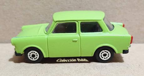 Trabant 601 de la marca alemana Gegu
