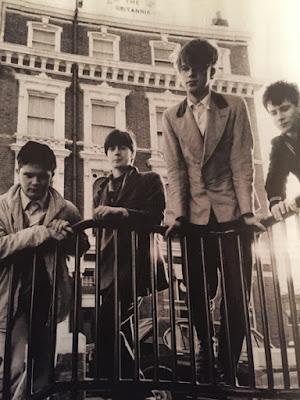Orange Juice - Blue boy (1980)