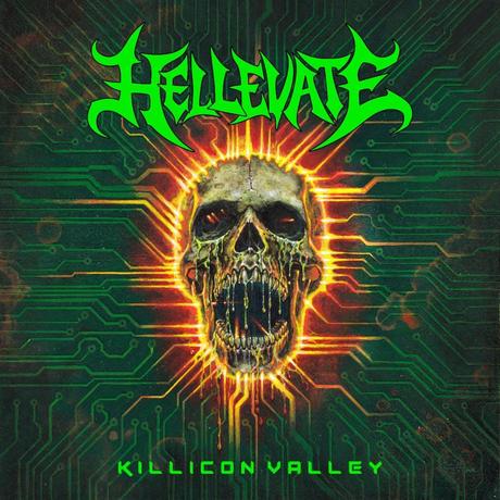 Hellevate lanza el videoclip de «Killicon Valley»: Una descarga de Thrash Metal contra la Inteligencia Artificial