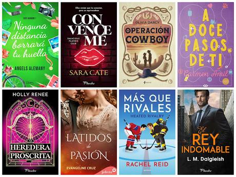 🌸 Wrap Up · Abril 2026 📚
