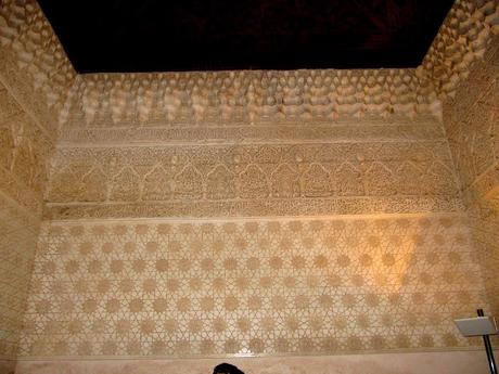 La Alhambra nazarí: Comares y Arrayanes