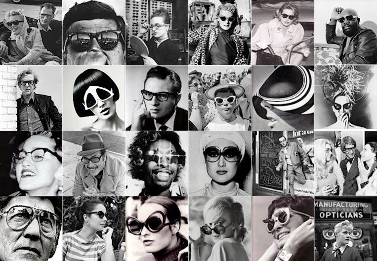 Gafas vintage/  Vintage Glasses