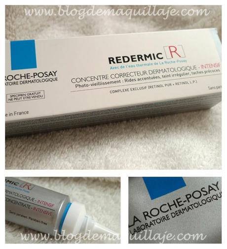 redermic Redermic R de La Roche Posay