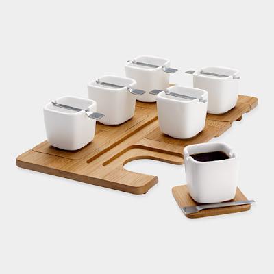 DecoArt: Espresso Set