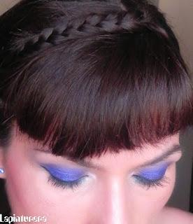 Look inspirado en Grecia