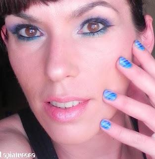 Look inspirado en Grecia