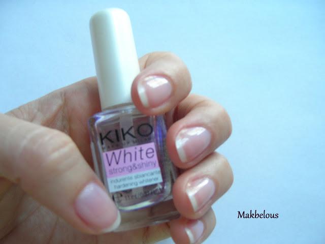 Kiko nail art Magnetic