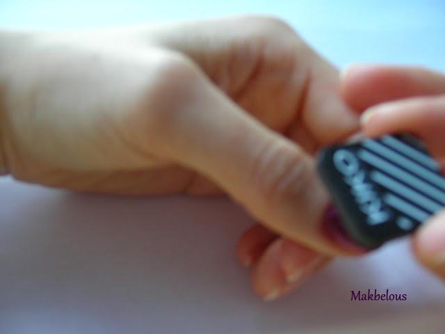 Kiko nail art Magnetic
