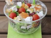 Ensalada pollo