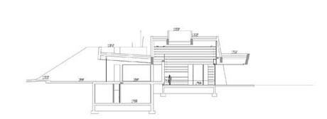 Proceso constructivo de Gardering Roof House!