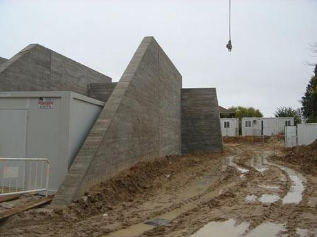 A-cero Projects Proceso constructivo de Gardering Roof House!