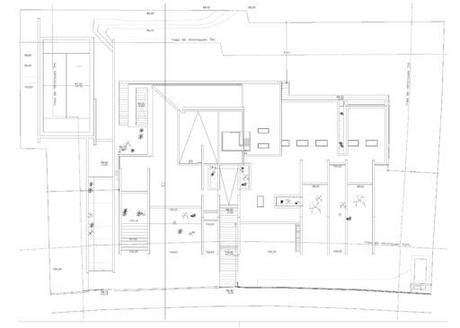 Proceso constructivo de Gardering Roof House!