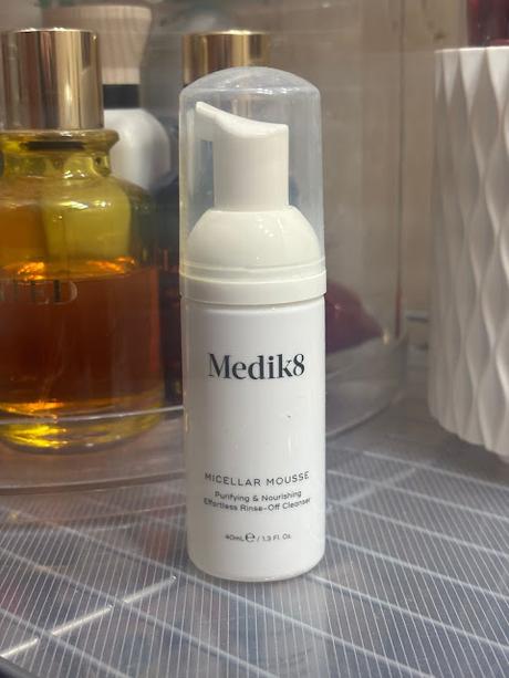 Medik8 Micellar Mousse