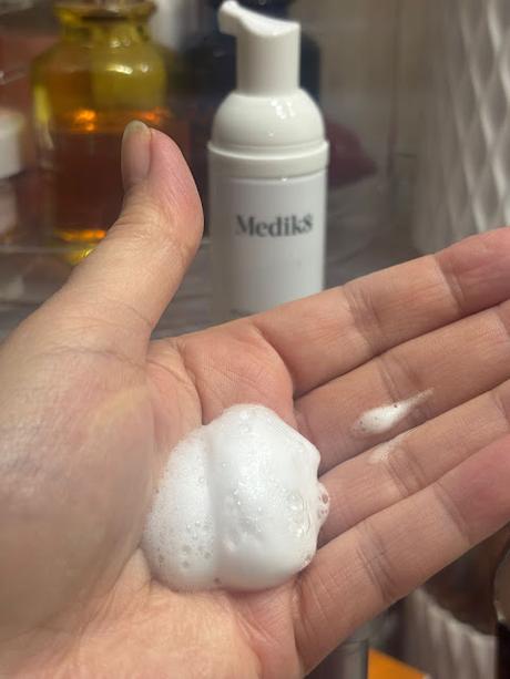 Medik8 Micellar Mousse