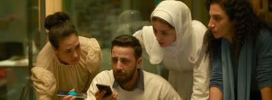LA VOZ DE HIND (Sawt al-Hind Rajab) cine