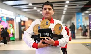 ¿Quièn es el elo nùmero uno del sub17 Panamericano de El Salvador?